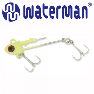 워터맨 피쉬본 지그헤드 하드베이트