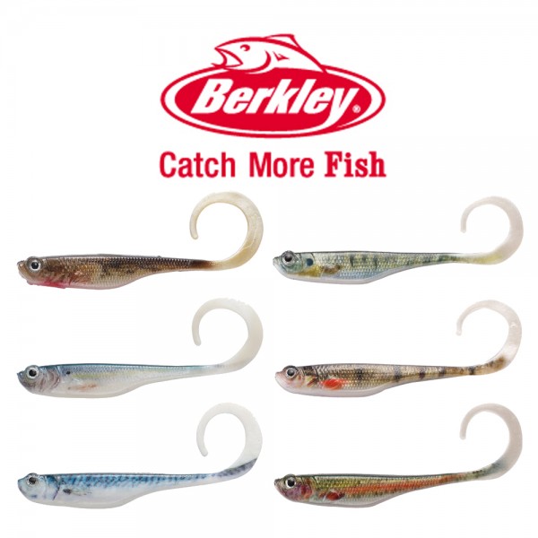 버클리 파워 저크쉐드 테일 HD PBBPJT4.5 소프트베이트 4.5인치 광어 우럭