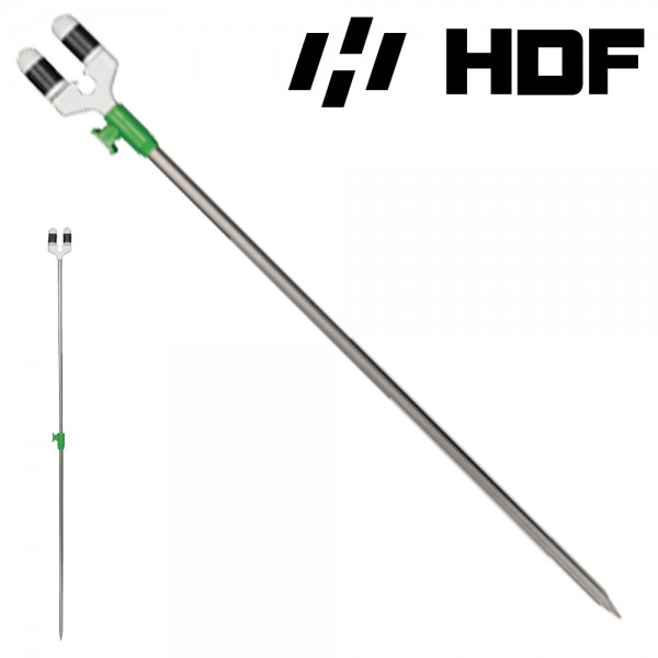 해동 HR-825 브레이크 줌 2단 뒤꽂이 대물 낚시대 이탈방지 51~88cm