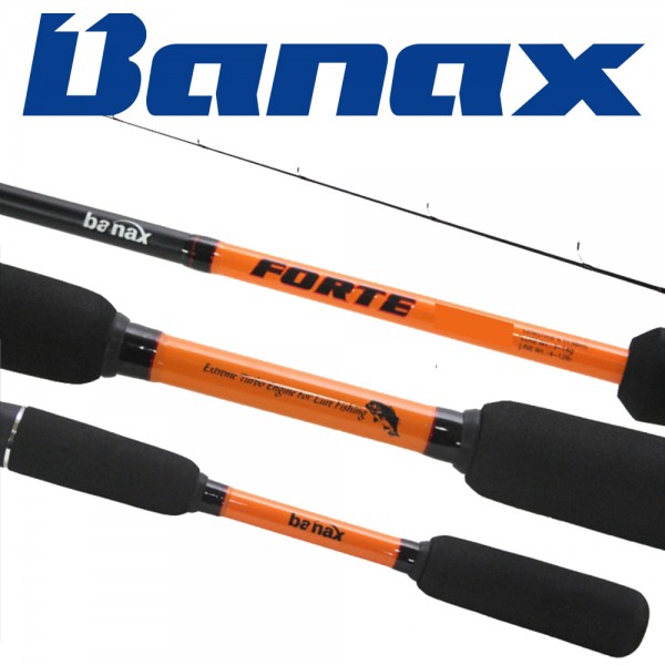 바낙스 포르테 보급형 민물 배스 루어낚시대