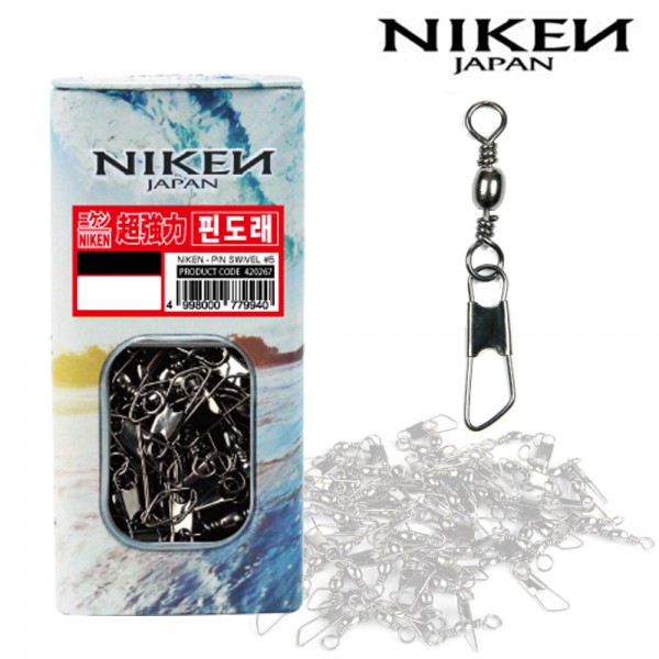 니켄 핀도래 낚시 자작 채비