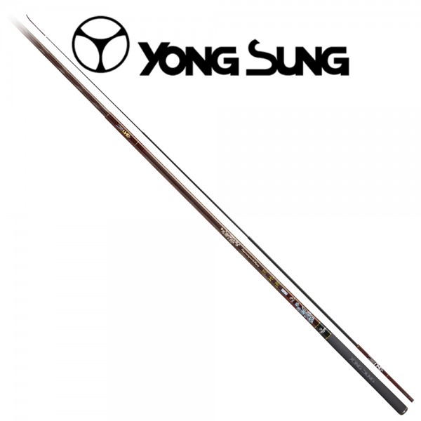 용성 천지연 민물낚시대 15~56 민물대